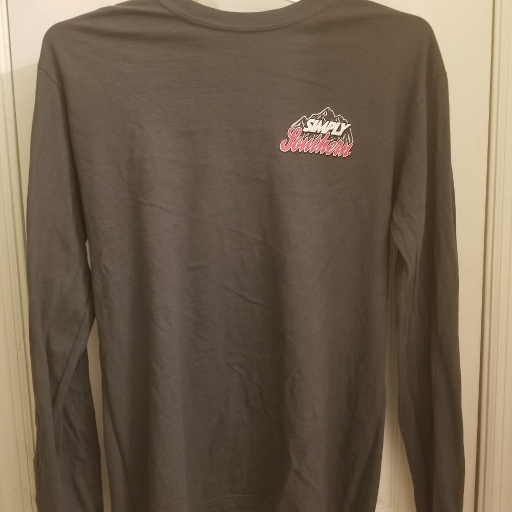 Simply Southern Long-Sleeved Top